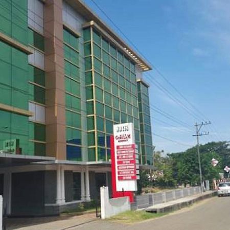 Hotel Sree Gokulam Residency Thrissur Exterior foto