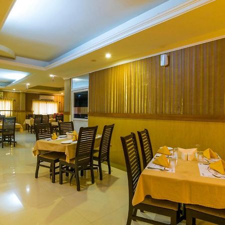 Hotel Sree Gokulam Residency Thrissur Exterior foto