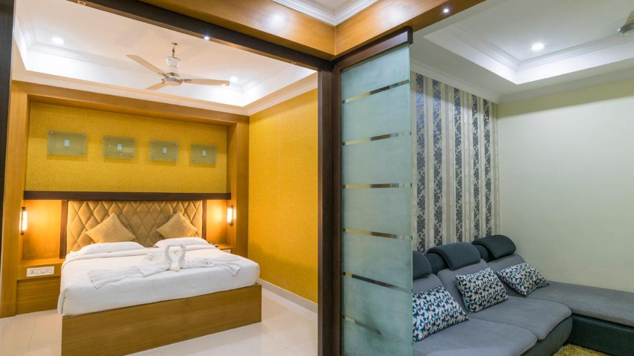 Hotel Sree Gokulam Residency Thrissur Exterior foto