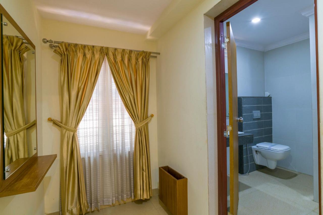Hotel Sree Gokulam Residency Thrissur Exterior foto